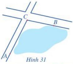 Giải bài tập Bài 2. Giải tam giác (C4 – Toán 10 Cánh diều)