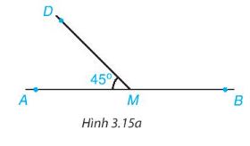 Giải bài tập Bài 8: Góc ở vị trí đặc biệt. Tia phân giác của một góc (C3 Toán 7 Kết nối)