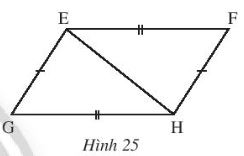 Solution for Exercise 2: Congruent triangles (C8 Math 7 Horizons)
