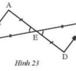 Giải bài tập Bài 2: Tam giác bằng nhau (C8 Toán 7 Chân trời)