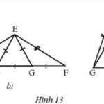 Giải bài tập Bài 3: Tam giác cân (C8 Toán 7 Chân trời)