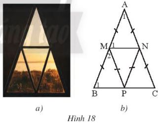 Solution of Exercise 3: Isosceles triangle (C8 Math 7 Horizon)