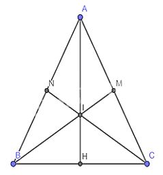Solution for Exercise 7: Properties of the three medians of a triangle (C8 Math 7 Horizons)