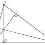 Giải bài tập Bài 8: Tính chất ba đường cao của tam giác (C8 Toán 7 Chân trời)