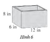 Solve SBT lesson 2 Surrounding area and volume of rectangular box, cube (C3 Math 7 – Horizon)