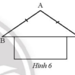Giải SBT Bài 3: Tam giác cân (C8 SBT Toán 7 Chân trời)
