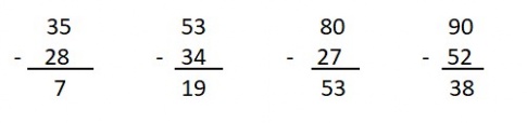 Giải SGK Kết nối tri thức – Toán 2 – Bài: Phép trừ ( có nhớ) số có hai chữ số cho số có hai chữ số 3