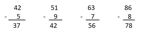 Giải SGK Kết nối tri thức – Toán 2 – Bài: Phép trừ ( có nhớ) số có hai chữ số cho số có một chữ số 3