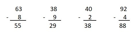 Giải SGK Kết nối tri thức – Toán 2 – Bài: Phép trừ ( có nhớ) số có hai chữ số cho số có một chữ số 7