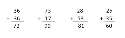 Giải SGK Kết nối tri thức – Toán 2 – Bài: Phép cộng ( có nhớ) số có hai chữ số với số có hai chữ số 4