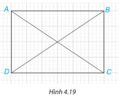 Giải bài tập Bài 13: Hai tam giác bằng nhau. Trường hợp bằng nhau thứ nhất của tam giác (C4 Toán 7 Kết nối) 2