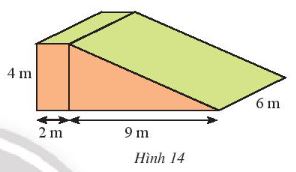 Giải bài bài 4 Diện tích xung quanh và thể tích của hình lăng trụ đứng tam giác, lăng trụ đứng tứ giác (C3 Toán 7 - Chân trời) 5
