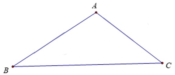 Solving SBT Lesson 31 Relationship between angle and opposite side in a triangle (Chapter 9 Math 7 Connection)