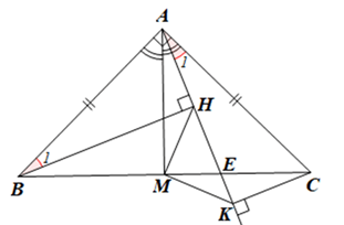 Giải SBT bài 12 Tính chất ba đường trung trực của tam giác - Chương 7 SBT Toán 7 Cánh diều 8