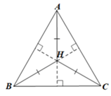 Giải SBT bài 13 Tính chất ba đường cao của tam giác - Chương 7 SBT Toán 7 Cánh diều 4