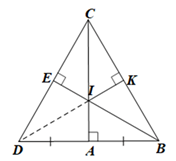 Giải SBT bài 13 Tính chất ba đường cao của tam giác - Chương 7 SBT Toán 7 Cánh diều 5