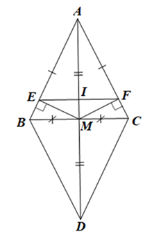 Giải SBT bài 13 Tính chất ba đường cao của tam giác - Chương 7 SBT Toán 7 Cánh diều 7