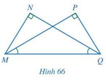 Giải bài 6 Trường hợp bằng nhau thứ ba của tam giác góc - cạnh - góc - Chương 7 Toán 7 Cánh diều 9
