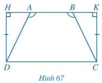 Giải bài 6 Trường hợp bằng nhau thứ ba của tam giác góc - cạnh - góc - Chương 7 Toán 7 Cánh diều 10