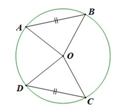 Giải SBT bài 4 Trường hợp bằng nhau thứ nhất của tam giác cạnh - cạnh - cạnh - Chương 7 SBT Toán 7 Cánh diều 1
