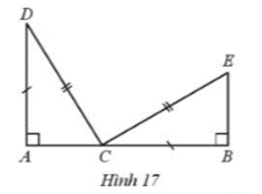 Giải SBT bài 4 Trường hợp bằng nhau thứ nhất của tam giác cạnh - cạnh - cạnh - Chương 7 SBT Toán 7 Cánh diều 4