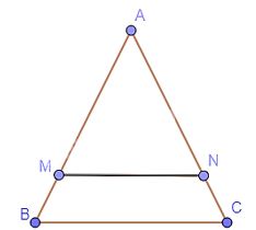 Giải bài 7 Tam giác cân - Chương 7 Toán 7 Cánh diều 5