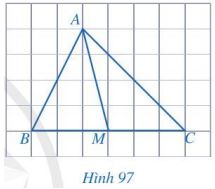 Giải bài 10 Tính chất ba đường trung tuyến của tam giác - Chương 7 Toán 7 Cánh diều 2