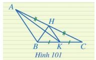 Giải bài 10 Tính chất ba đường trung tuyến của tam giác - Chương 7 Toán 7 Cánh diều 3
