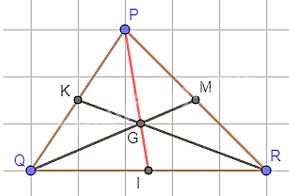 Giải bài 10 Tính chất ba đường trung tuyến của tam giác - Chương 7 Toán 7 Cánh diều 5