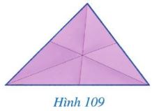 Giải bài 11 Tính chất ba đường phân giác của tam giác - Chương 7 Toán 7 Cánh diều 1
