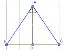 Giải bài 11 Tính chất ba đường phân giác của tam giác - Chương 7 Toán 7 Cánh diều 3