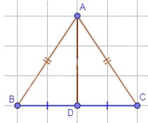Giải bài 12 Tính chất ba đường trung trực của tam giác - Chương 7 Toán 7 Cánh diều 4