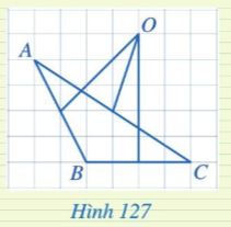 Giải bài 12 Tính chất ba đường trung trực của tam giác - Chương 7 Toán 7 Cánh diều 6