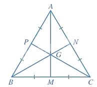 Giải bài 12 Tính chất ba đường trung trực của tam giác - Chương 7 Toán 7 Cánh diều 10