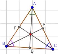 Giải bài 12 Tính chất ba đường trung trực của tam giác - Chương 7 Toán 7 Cánh diều 11