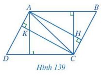Giải bài 13 Tính chất ba đường cao của tam giác - Chương 7 Toán 7 Cánh diều 12