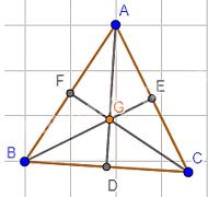 Giải bài 13 Tính chất ba đường cao của tam giác - Chương 7 Toán 7 Cánh diều 13