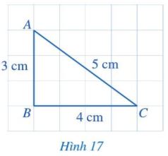 Giải bài 2 Quan hệ giữa góc và cạnh đối diện, bất đẳng thức tam giác - Chương 7 Toán 7 Cánh diều 2