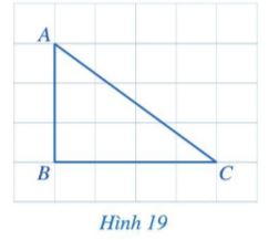 Giải bài 2 Quan hệ giữa góc và cạnh đối diện, bất đẳng thức tam giác - Chương 7 Toán 7 Cánh diều 4