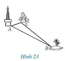 Giải bài 2 Quan hệ giữa góc và cạnh đối diện, bất đẳng thức tam giác - Chương 7 Toán 7 Cánh diều 11