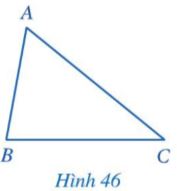 Giải bài 5 Trường hợp bằng nhau thứ hai của tam giác cạnh - góc - cạnh - Chương 7 Toán 7 Cánh diều 2