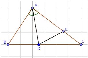 Giải bài 5 Trường hợp bằng nhau thứ hai của tam giác cạnh - góc - cạnh - Chương 7 Toán 7 Cánh diều 6