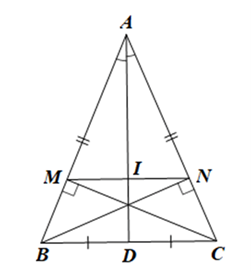 Giải SBT bài 6 Trường hợp bằng nhau thứ ba của tam giác góc - cạnh - góc - Chương 7 SBT Toán 7 Cánh diều 3