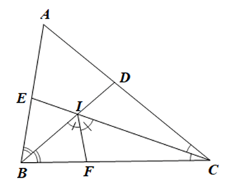 Giải SBT bài 6 Trường hợp bằng nhau thứ ba của tam giác góc - cạnh - góc - Chương 7 SBT Toán 7 Cánh diều 5