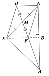 Giải SBT bài 10 Tính chất ba đường trung tuyến của tam giác - Chương 7 SBT Toán 7 Cánh diều 9