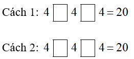 Vở bài tập Toán lớp 3 (KNTT) Tập 1 trang 106, 107, 108 Bài 42: Ôn tập biểu thức số - Kết nối tri thức (ảnh 1)