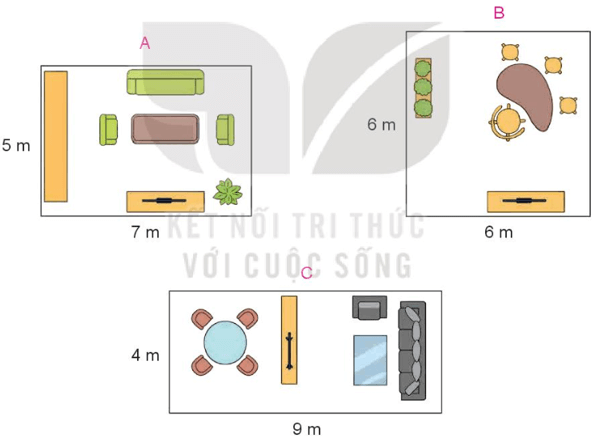 Giải SGK Bài 18: Đề-xi-mét vuông, mét vuông, mi-li-mét vuông - Toán 4 - KNTT 6