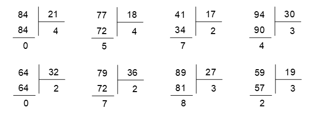 Giải Bài 40 Chia cho số có hai chữ số - SGK Toán 4 - Cánh diều 4