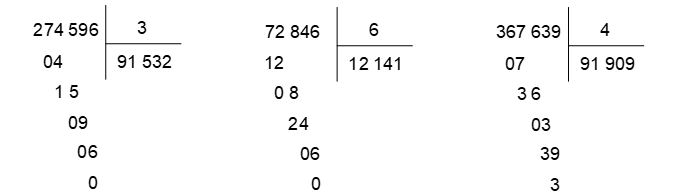 Giải Bài 38 Chia cho số có một chữ số - SGK Toán 4 - Cánh diều 2