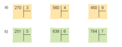 Bài 37: Chia số có ba chữ số cho số có một chữ số - SGK Kết nối tri thức 5